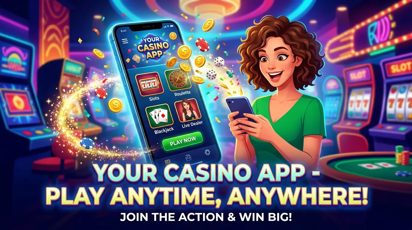 Super casino app