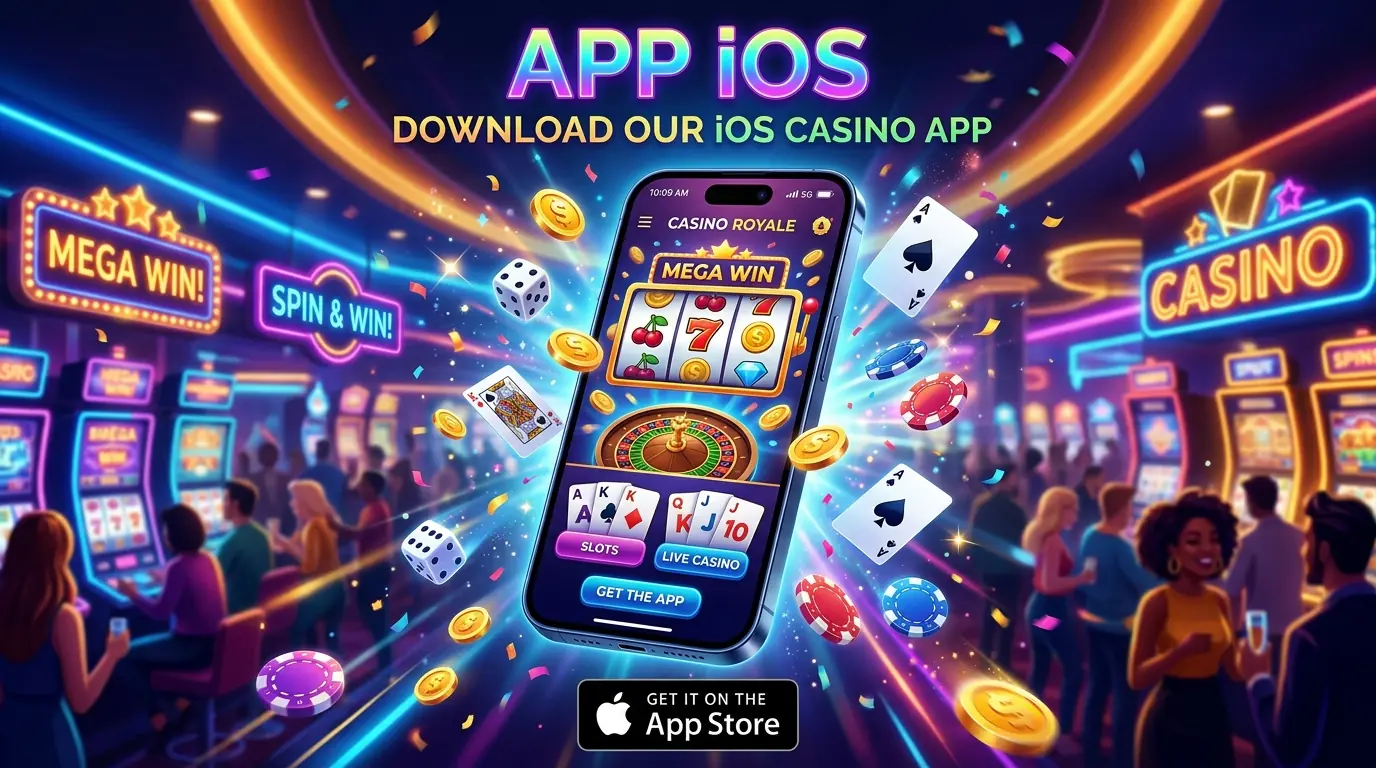 Super casino iPhone app