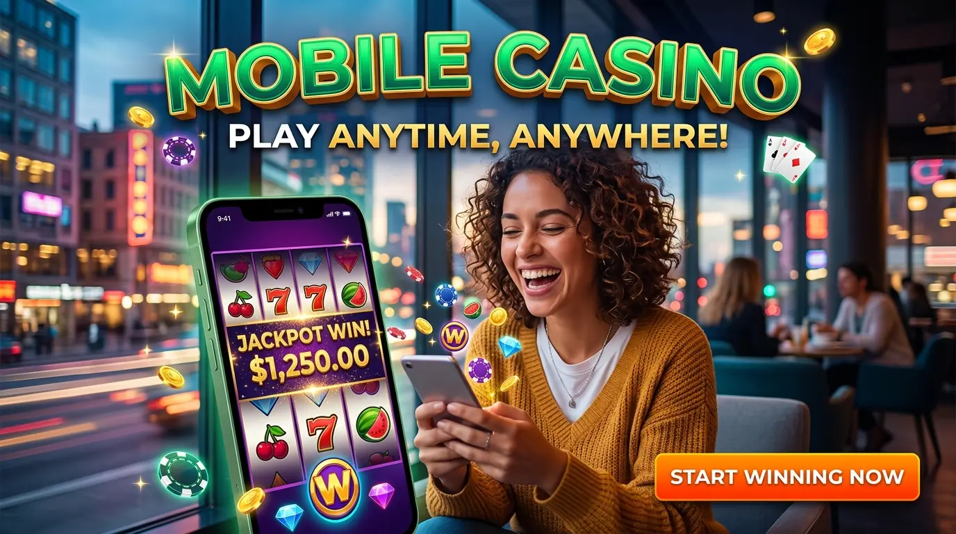 Super mobile casino