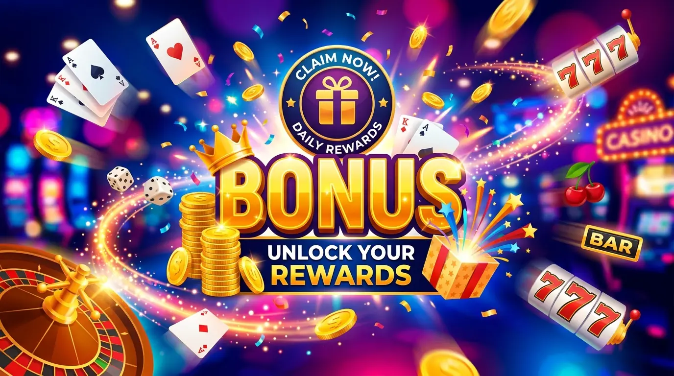 Super casino rewards