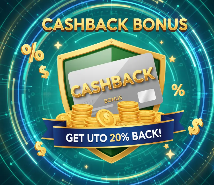Super cashback bonus