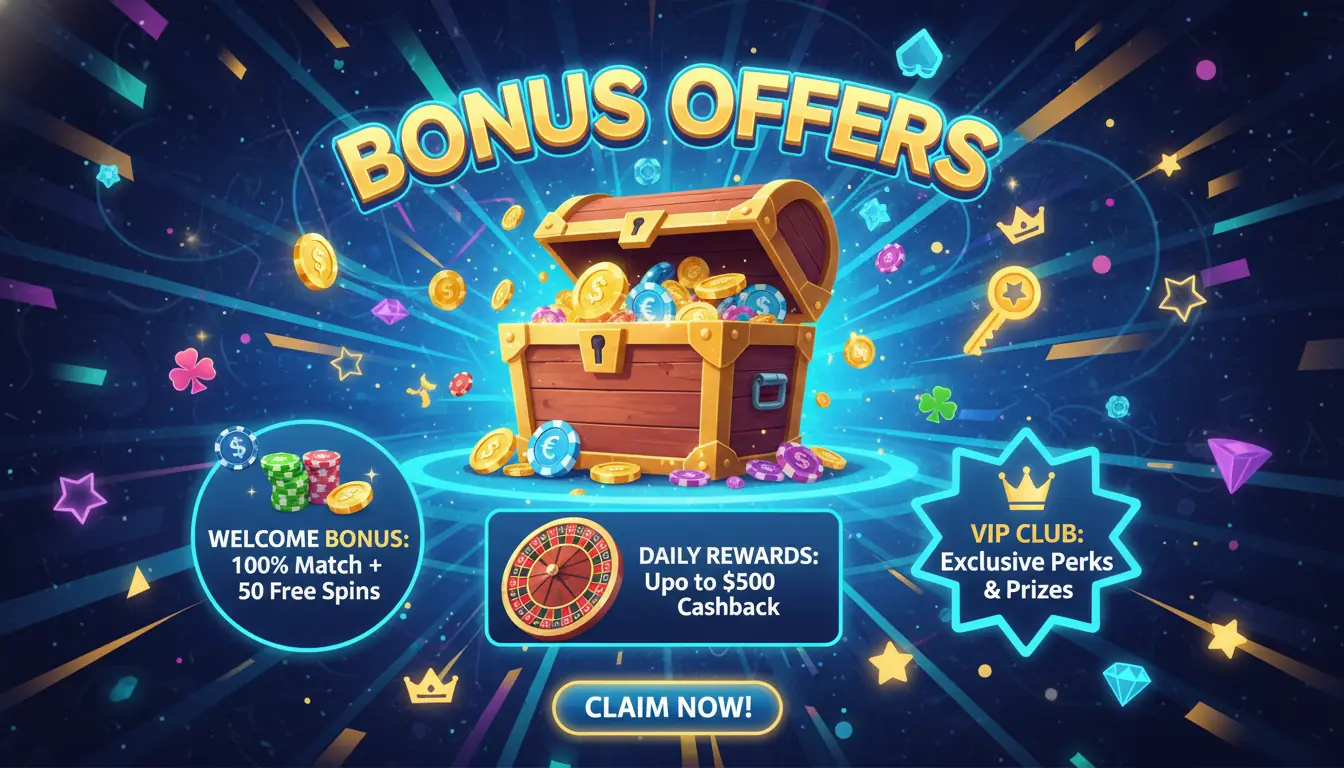 Super bonus offers