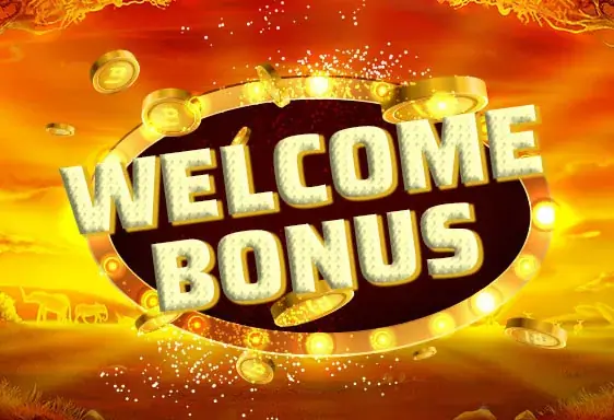 Super casino welcome bonus