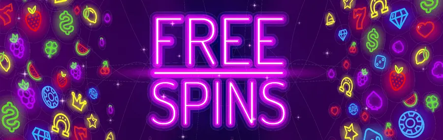Super casino spin offers