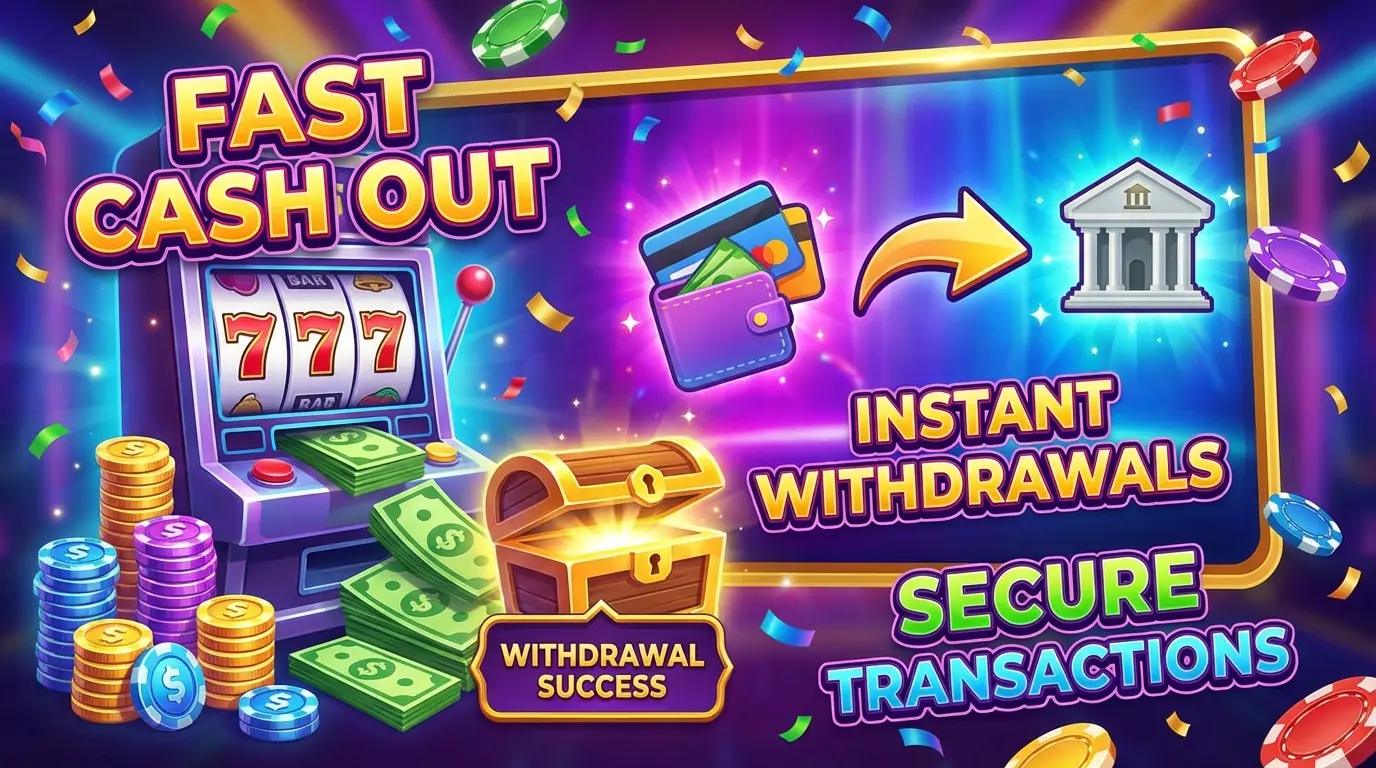 Super casino cashout