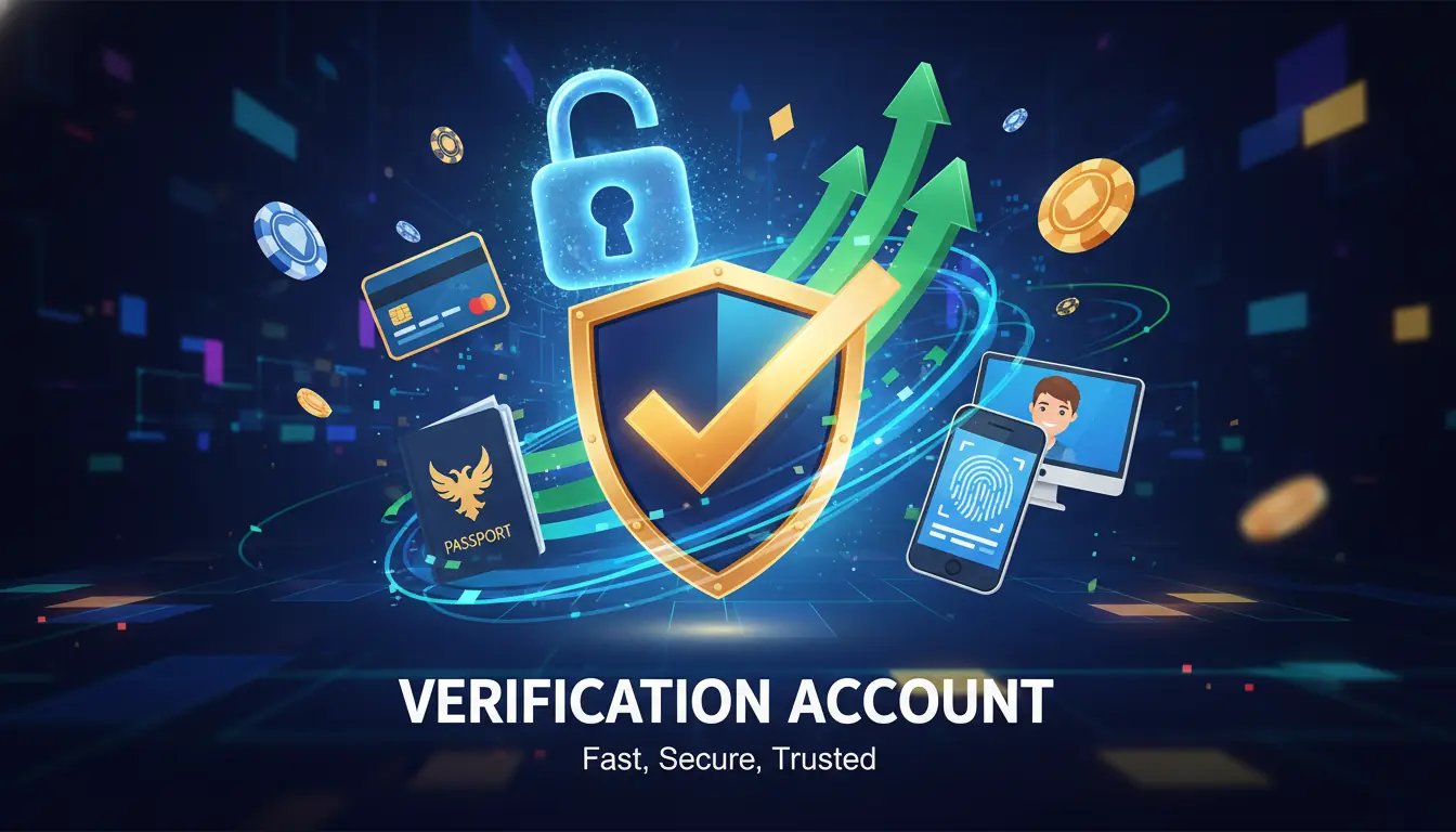 Super casino verification