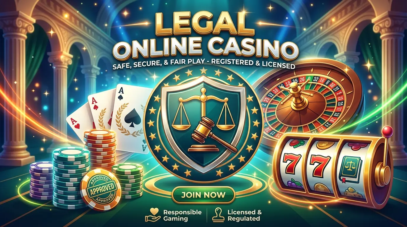 Is Super casino legal