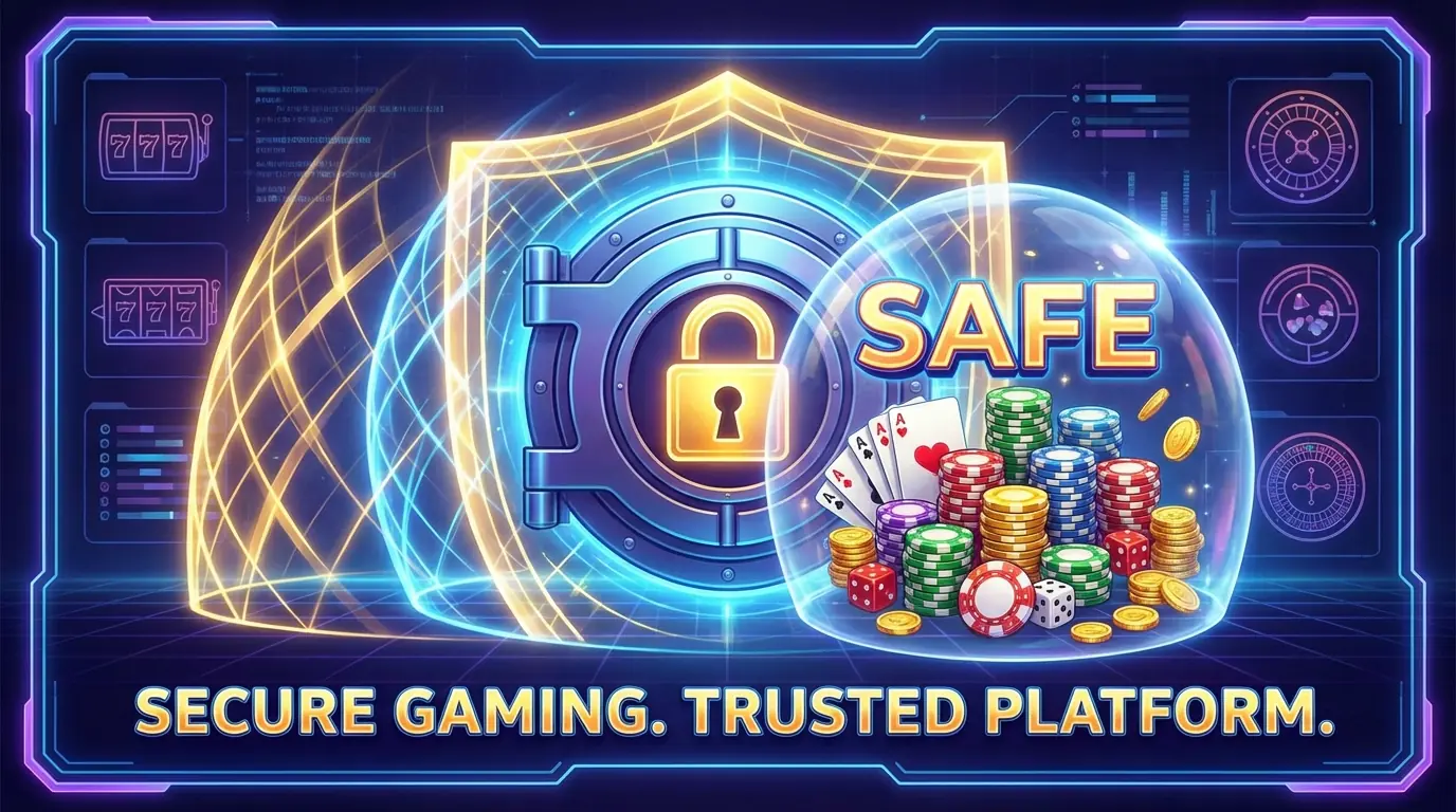 Is Super casino safe
