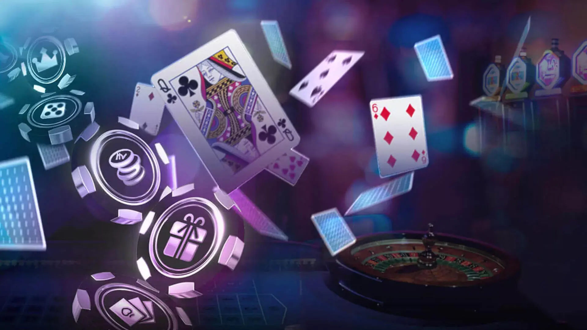 Super casino games