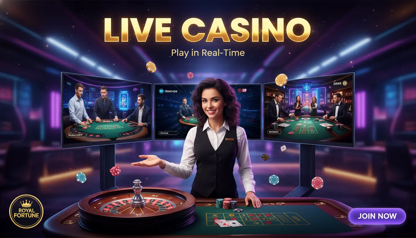 Super casino live casino