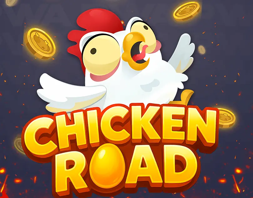 Super Chicken Road