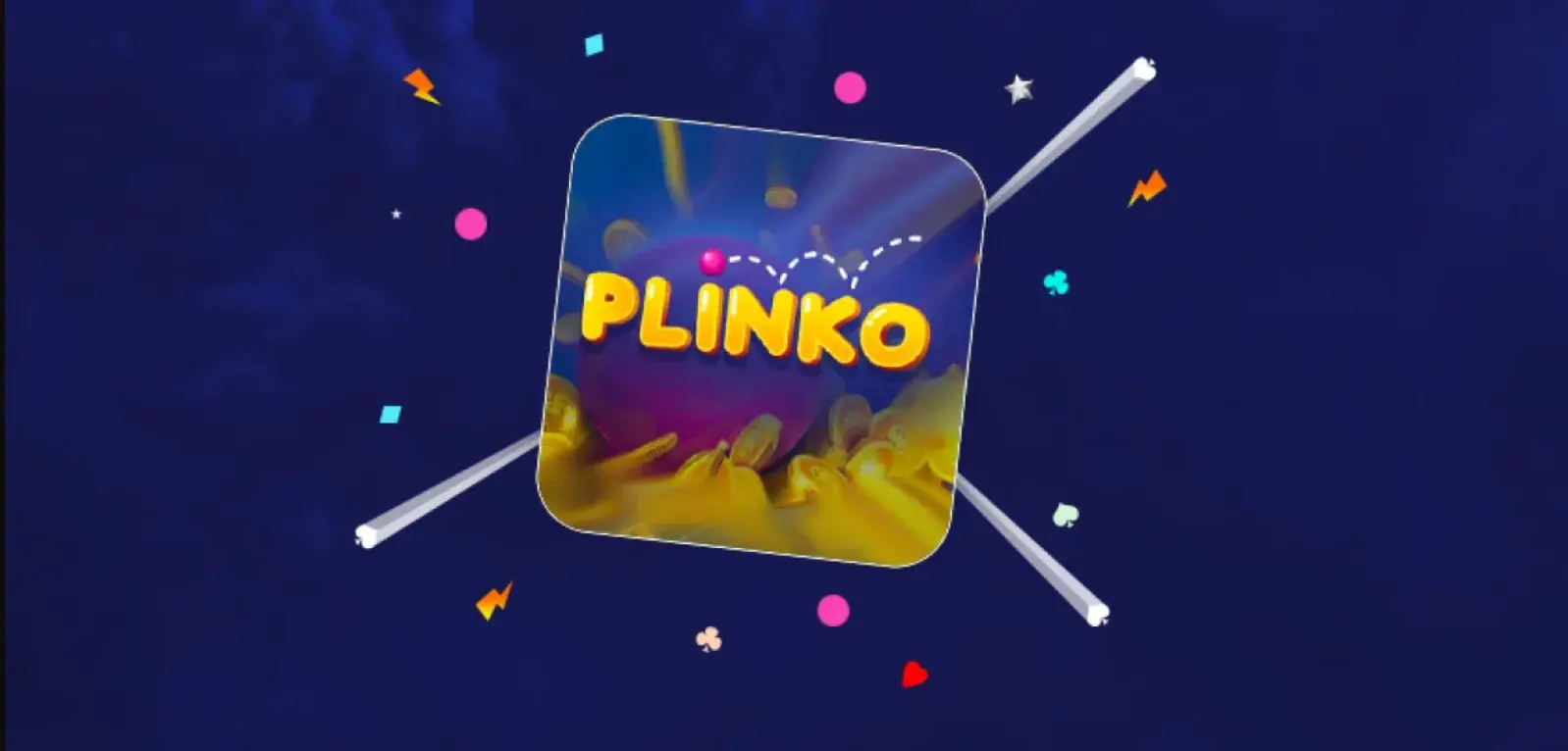 Super Plinko game